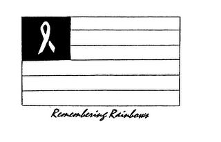 REMEMBERING RAINBOWS logo