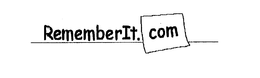 REMEMBERIT.COM logo