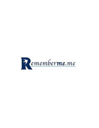 REMEMBERME.ME logo