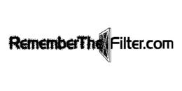 REMEMBERTHEFILTER.COM logo