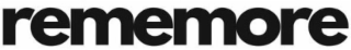 REMEMORE logo