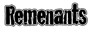 REMENANTS logo