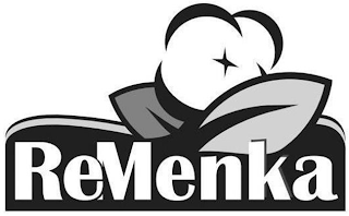 REMENKA logo