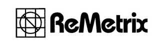 REMETRIX logo