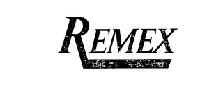 REMEX logo