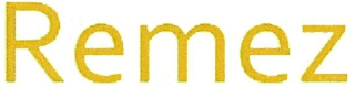 REMEZ logo
