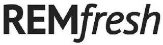 REMFRESH logo