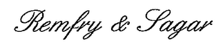 REMFRY & SAGAR logo