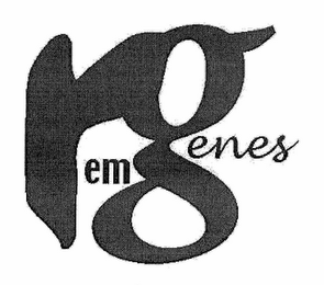 REMGENES logo
