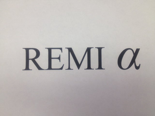 REMI ? logo