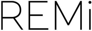 REMI logo