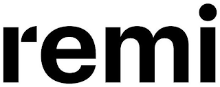 REMI logo