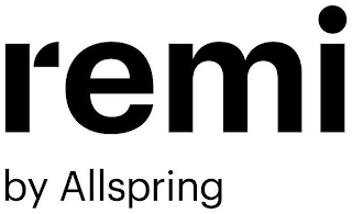 REMI BY ALLSPRING logo