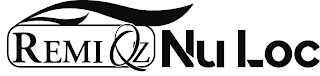 REMI QZ NU LOC logo