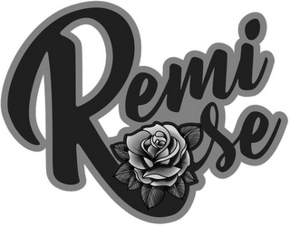 REMI ROSE logo
