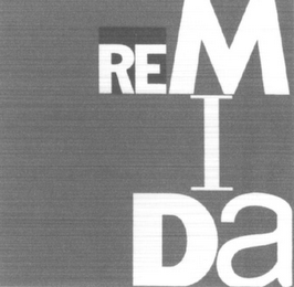 REMIDA logo
