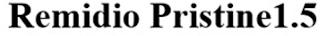 REMIDIO PRISTINE1.5 logo