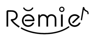 REMIE logo