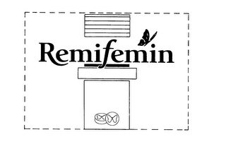 REMIFEMIN logo