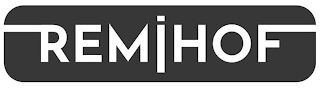 REMIHOF logo
