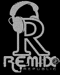 REMIIX REPUBLIC logo