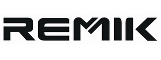 REMIK logo