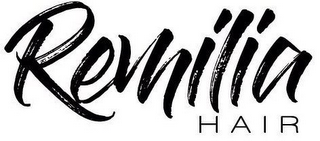 REMILIA HAIR logo