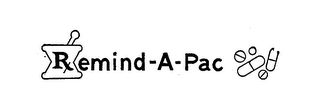REMIND-A-PAC logo