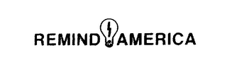 REMIND AMERICA logo