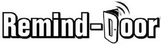 REMIND-DOOR logo