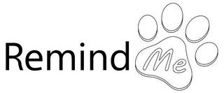 REMIND ME logo