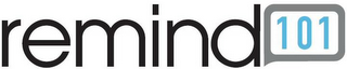 REMIND101 logo