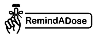 REMINDADOSE logo