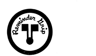 REMINDER GRIP logo