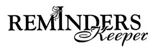 REMINDERS KEEPER logo