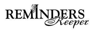 REMINDERS KEEPER logo