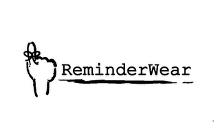 REMINDERWEAR logo