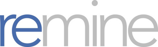 REMINE logo