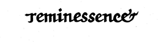 REMINESSENCE logo