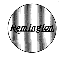 REMINGTON logo