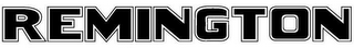 REMINGTON logo