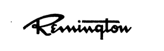 REMINGTON logo