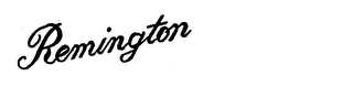 REMINGTON logo