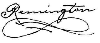 REMINGTON logo