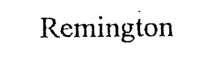 REMINGTON logo