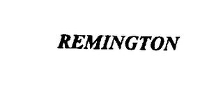 REMINGTON logo
