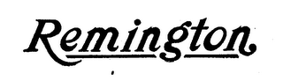 REMINGTON logo