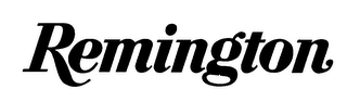 REMINGTON logo