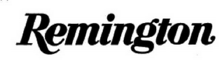 REMINGTON logo