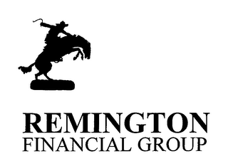 REMINGTON FINANCIAL GROUP logo
